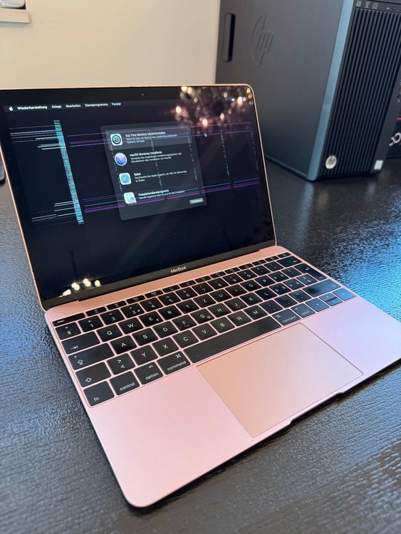 MacBook Air - Rosa