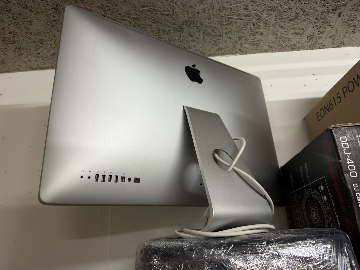 iMac 27-inch Intel Core i5, 8GB RAM, 1TB HDD, ottimo stato - Image 3