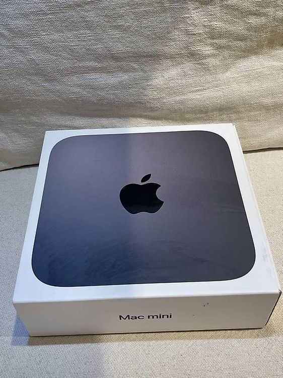 Apple Mac Mini - fine 2018 - i7 -32GB