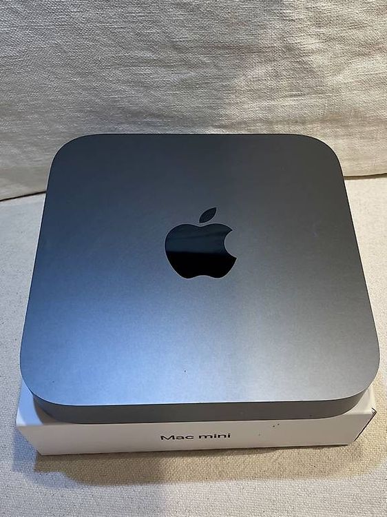 Apple Mac Mini - fine 2018 - i7 -32GB - Image 2