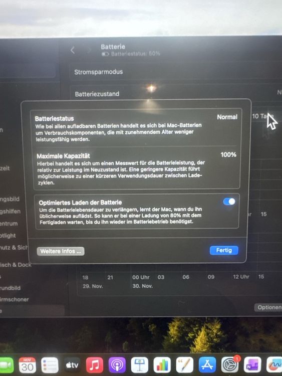 MacBook Air 13" Space Grau, ottimo stato, batteria 100% - Image 2