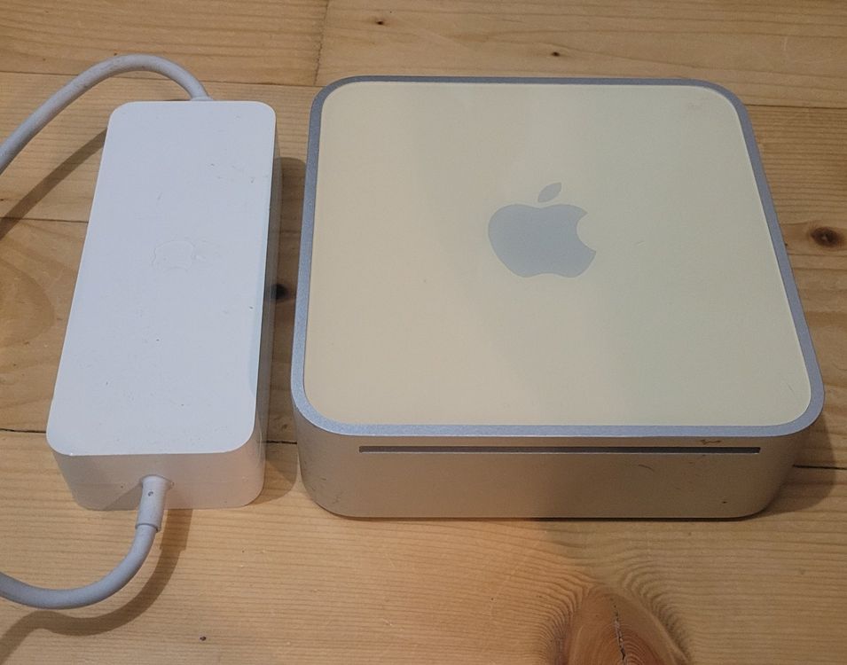 Apple Mac mini G4/1.25