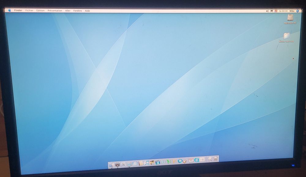 Apple Mac mini G4/1.25 - Image 2