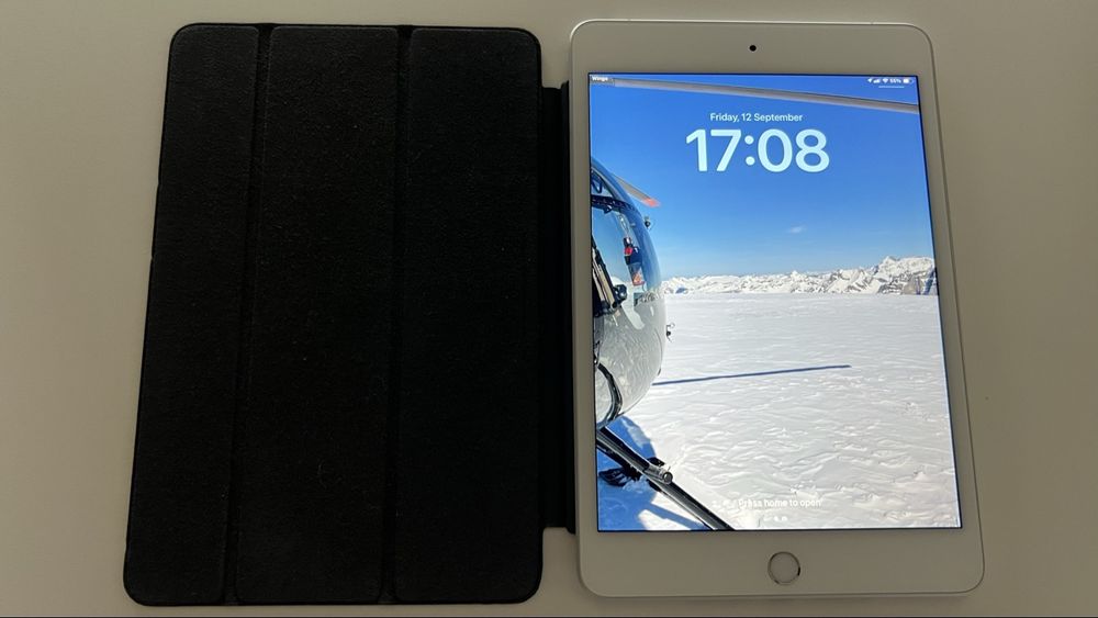 iPad mini 5a generazione 256GB Wi-Fi+cellular