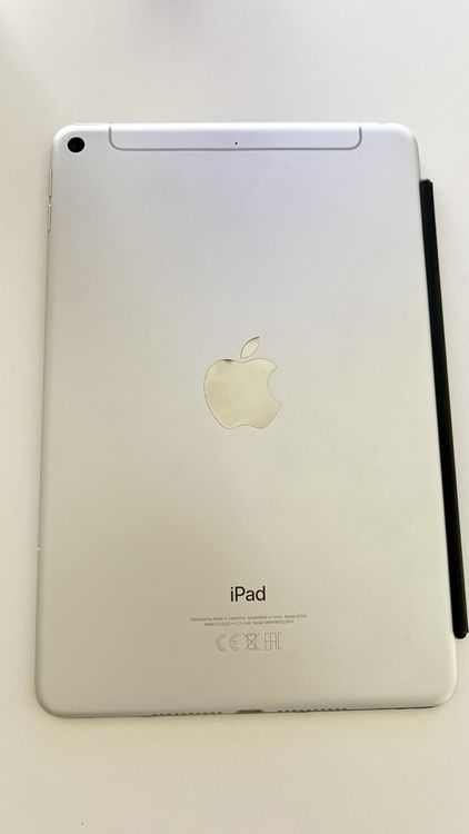 iPad mini 5a generazione 256GB Wi-Fi+cellular - Image 2