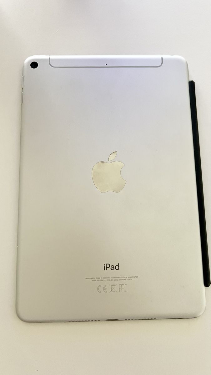 iPad mini 5a generazione 256GB Wi-Fi+cellular - Image 3