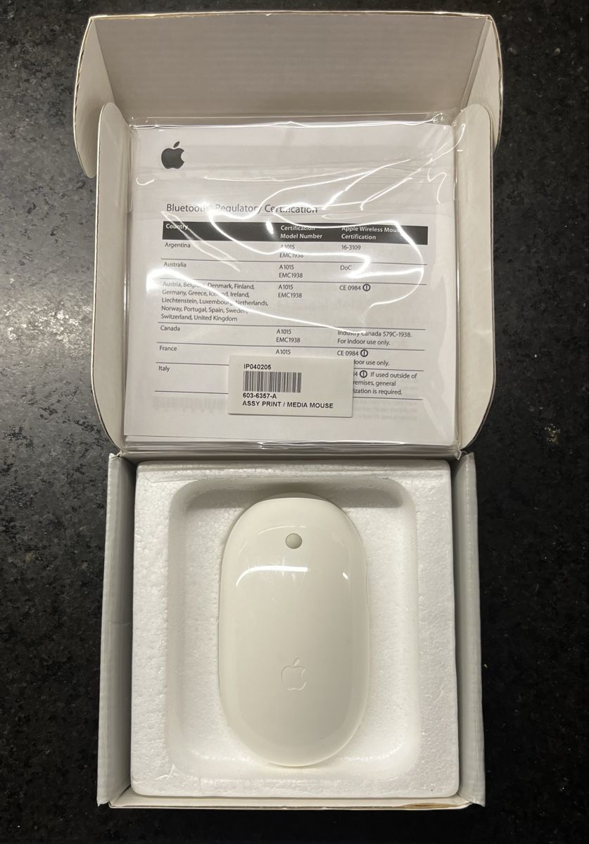 Apple Magic Mouse - Nuovo - Offerta! - Image 1