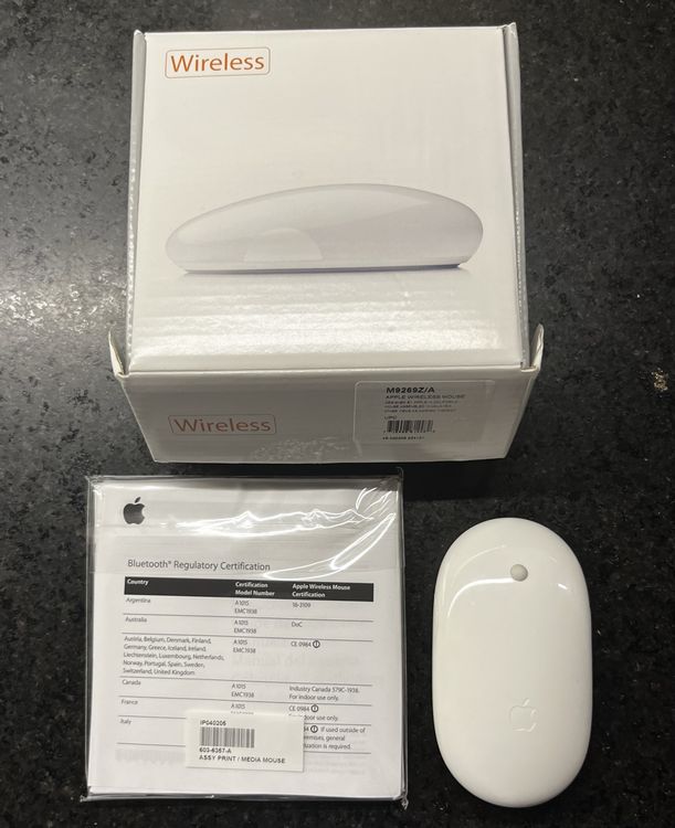 Apple Magic Mouse - Nuovo - Offerta! - Image 2