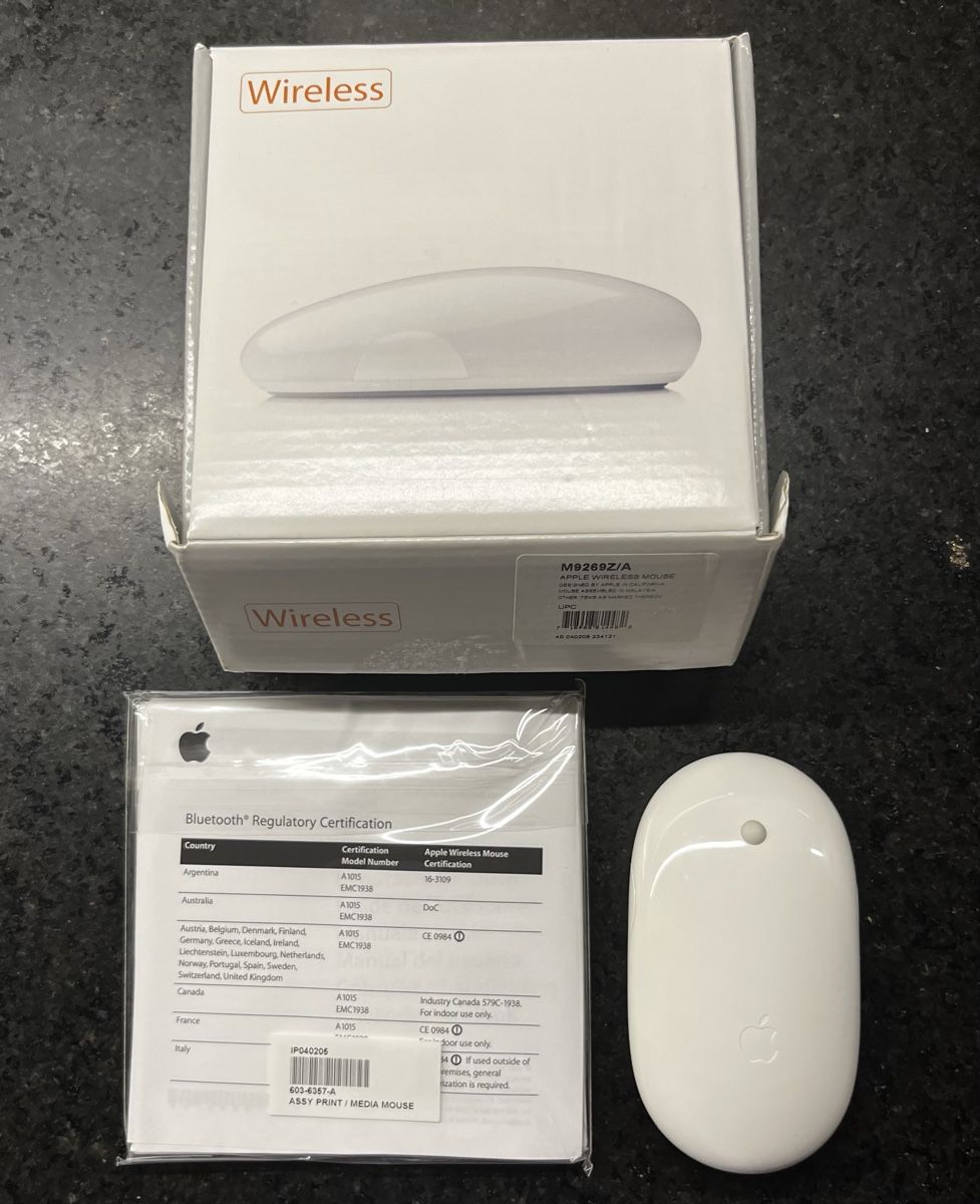 Apple Magic Mouse - Nuovo - Offerta! - Image 3