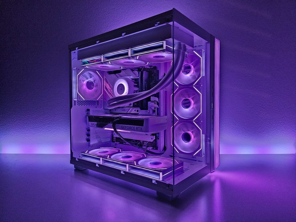 Gaming PC Mystic6G❔i9 6GHz 24 Kern + 5070 Ti | 32GB 6400MHz