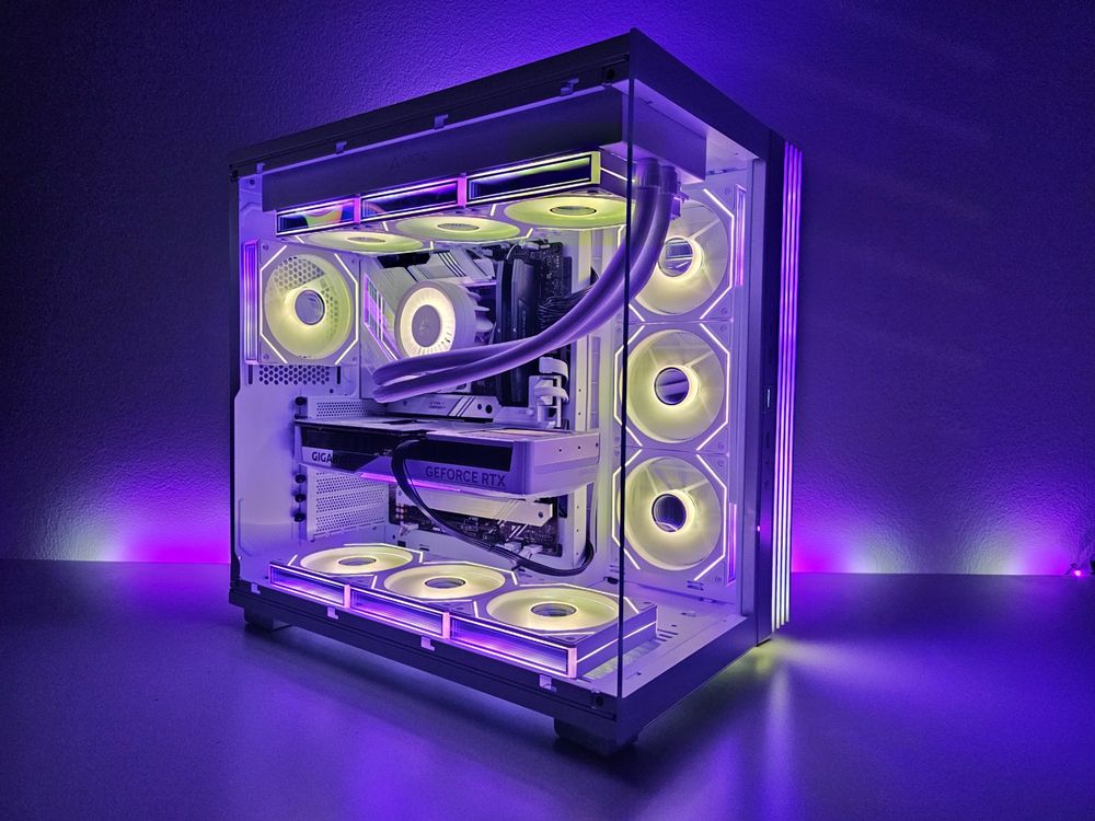 Gaming PC Mystic6G❔i9 6GHz 24 Kern + 5070 Ti | 32GB 6400MHz - Image 2