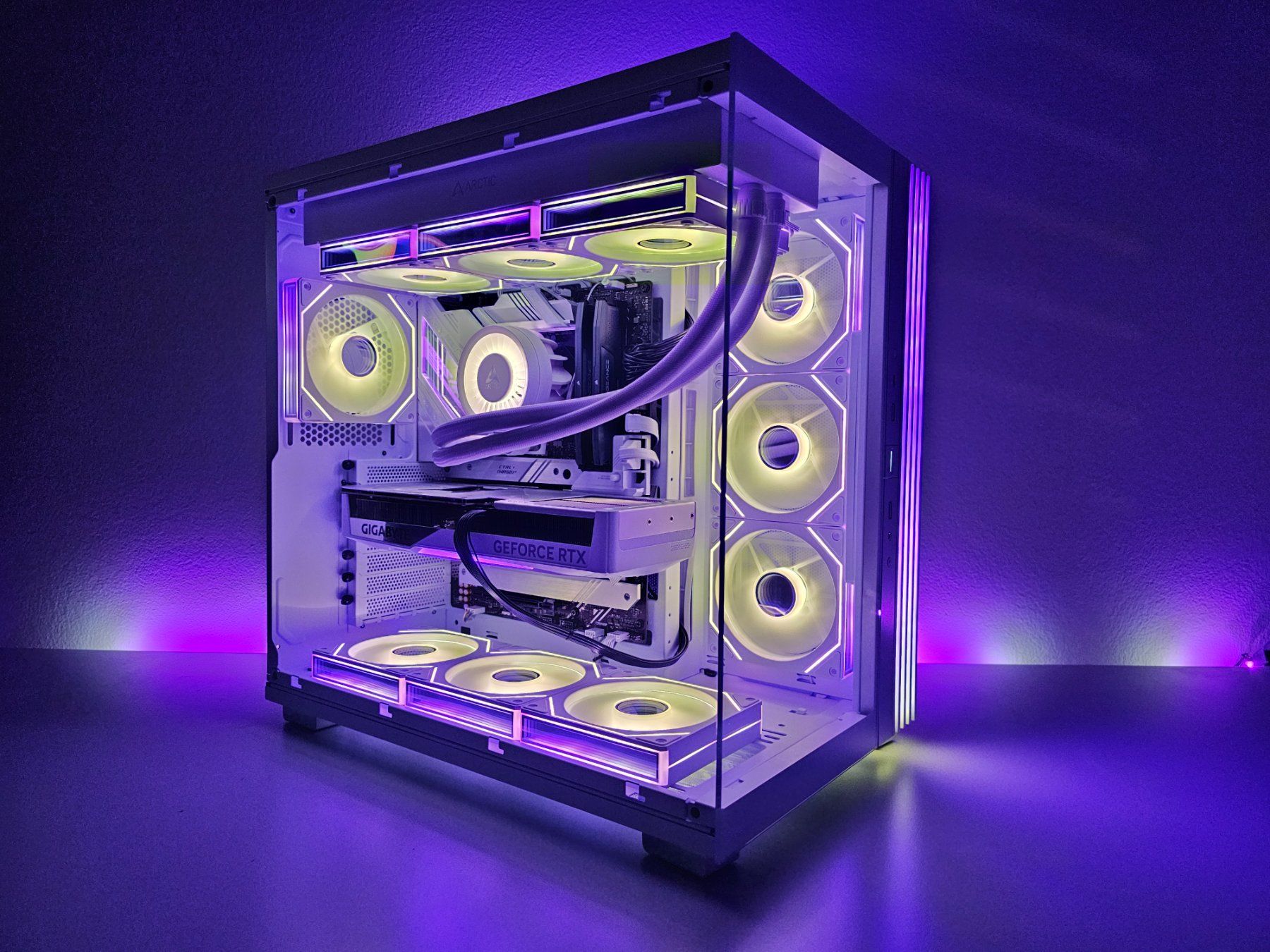 Gaming PC Mystic6G❔i9 6GHz 24 Kern + 5070 Ti | 32GB 6400MHz - Image 3
