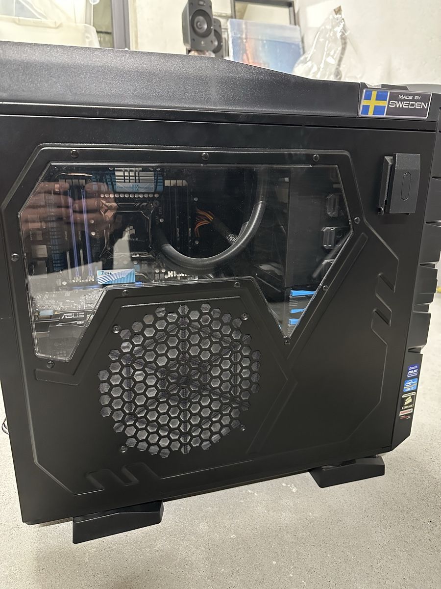 Gaming Pc I7 3820 ASUS Nvidia - Image 3