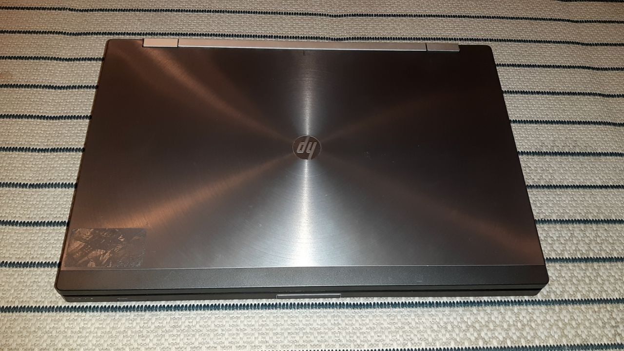 HP EliteBook 8760w workstation mobile - Image 3
