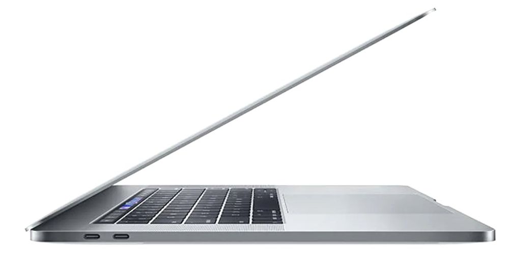 MacBook Pro (16 pollici, Intel i7, 2019) Space Gray - Image 2