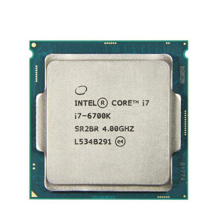 Intel Core i7-6700K