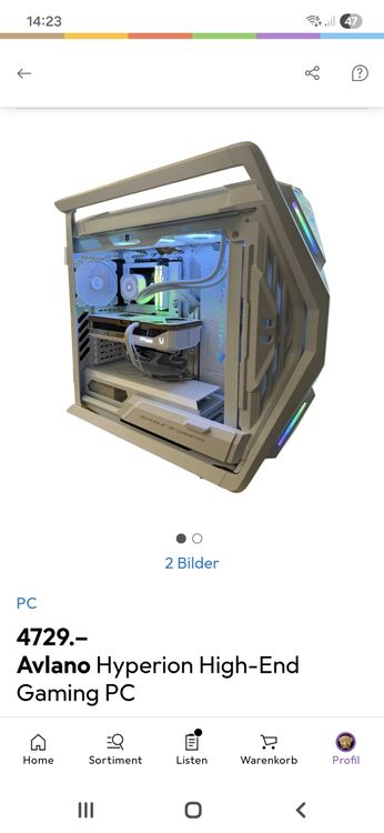 Gaming-PC difettoso – RTX 5090 – Mainboard e scheda grafica difettosi