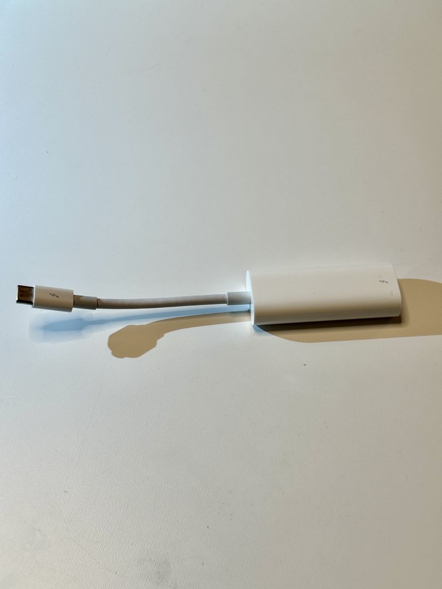 Apple Thunderbolt a USB-C adattatore - Image 1