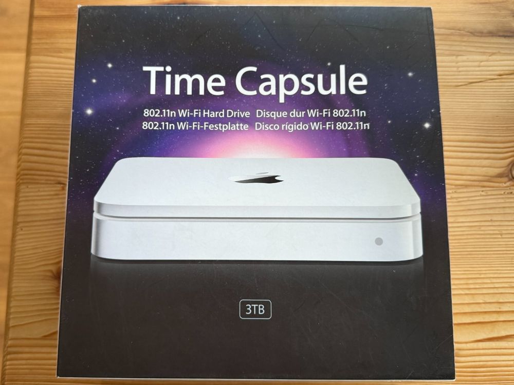Apple Time Capsule 3TB (A1409)