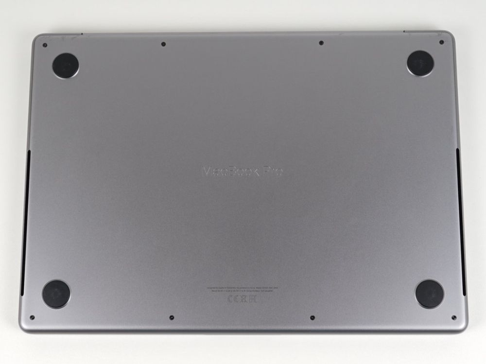 MacBook Pro 13" M1, 16GB RAM, 512GB SSD, Top Zustand! - Image 2