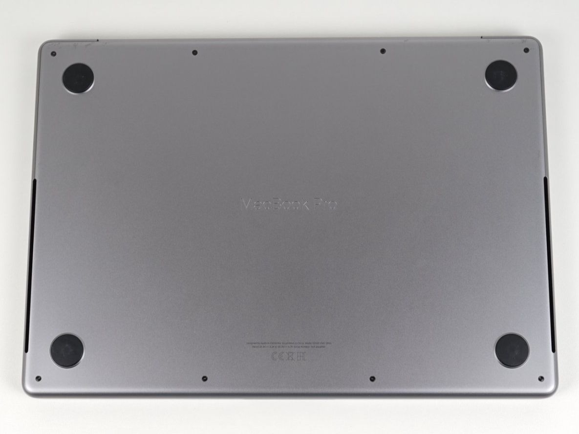 MacBook Pro 13" M1, 16GB RAM, 512GB SSD, Top Zustand! - Image 3
