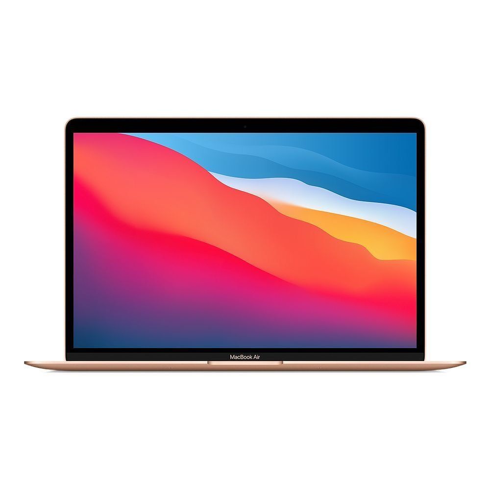MacBook Air 13" (fine 2020), Apple M1 (8x 3.2GHz/7-Core GPU) - Image 1