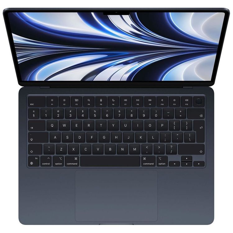 MacBook Air 13" (metà 2022), Apple M2 (CPU a 8 core/GPU a 8 core)