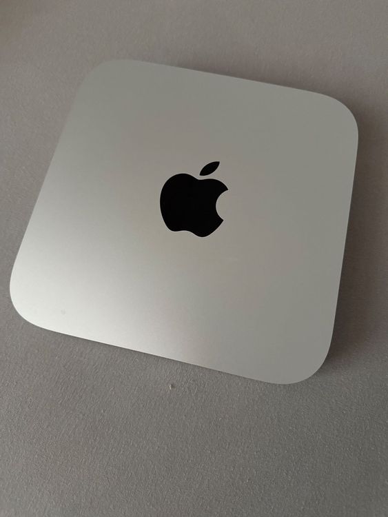 Apple Mac Mini M2 (2023) 8GB RAM, 256GB SSD - Ottimo stato!