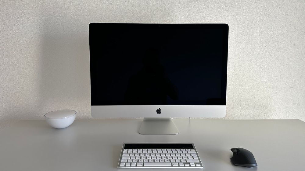 iMac 5K Retina 27" fine 2015 / MacOS 15.7.1 Sequoia