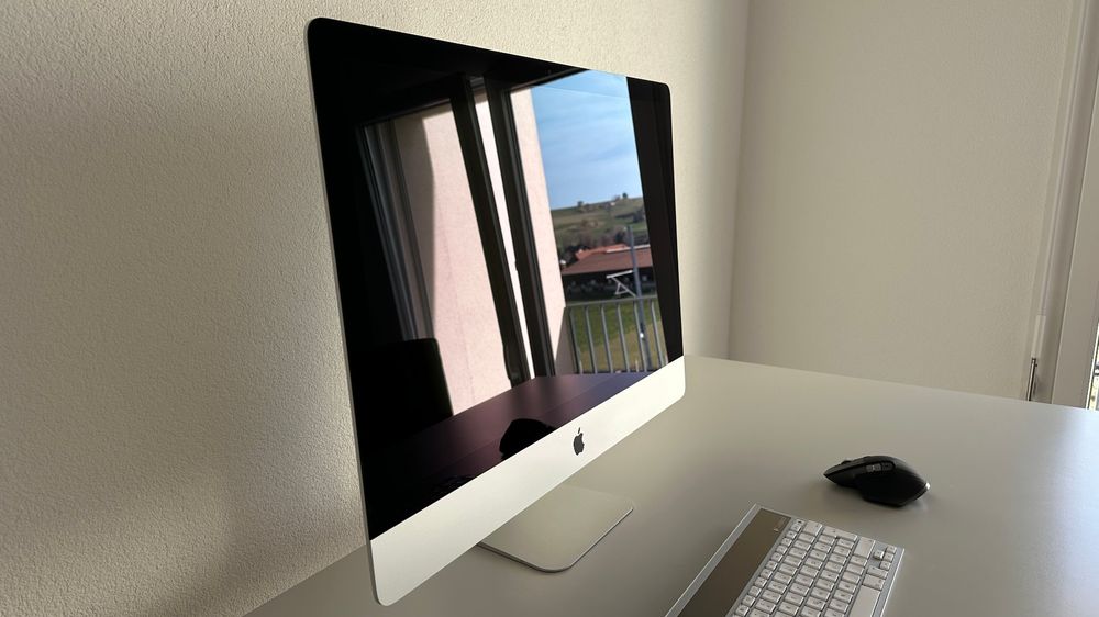 iMac 5K Retina 27" fine 2015 / MacOS 15.7.1 Sequoia - Image 2