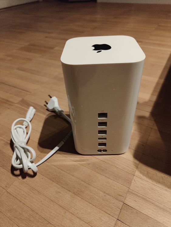 Apple Time Capsule A1470 (2TB) - Ottimo stato! - Image 2