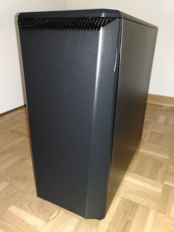 Retro Gamer-PC (i7 4770, RX 580 8 GB, 32 GB RAM, Win10 Pro)