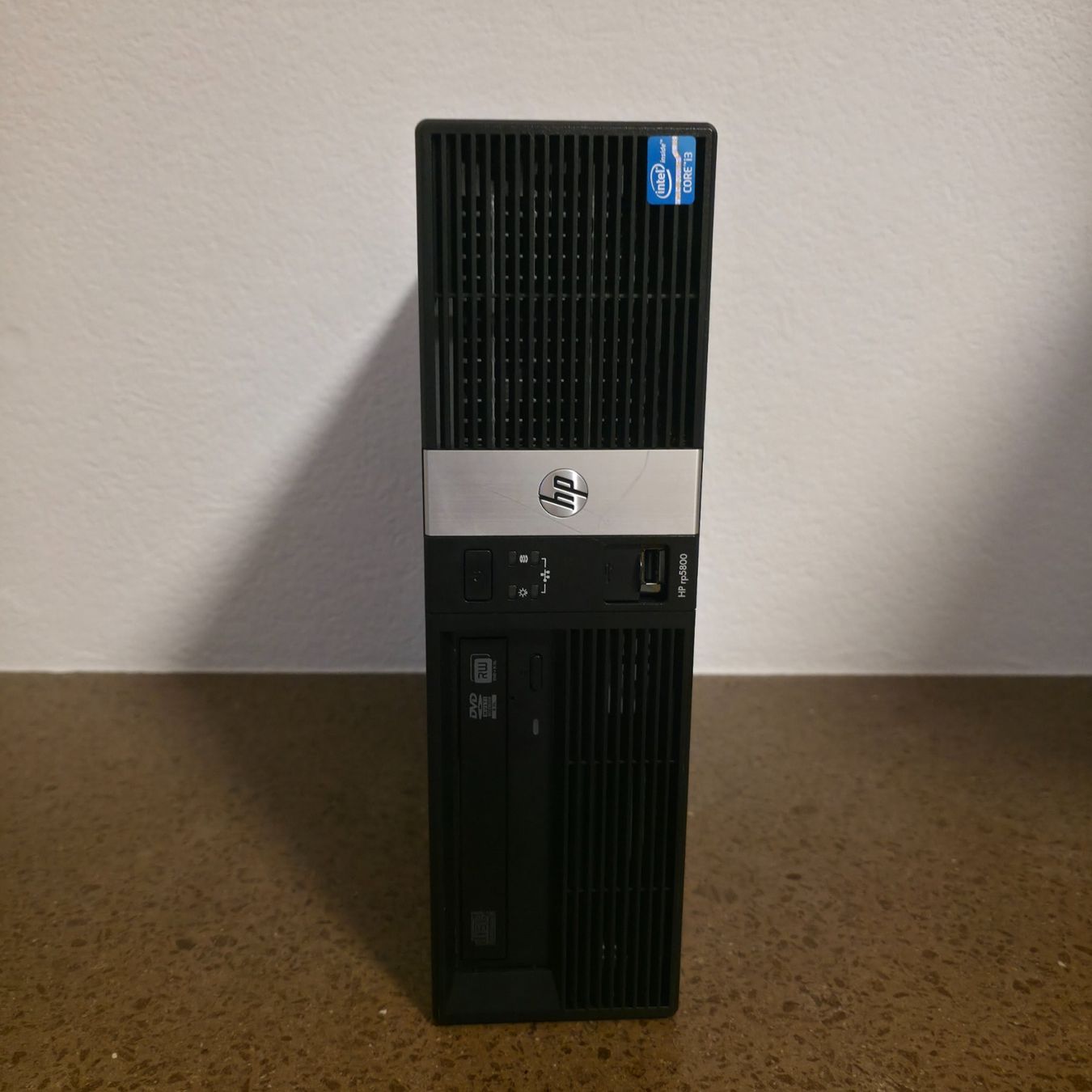 🖥️ HP rp5800 – PC da ufficio affidabile / Windows 11 - Image 1