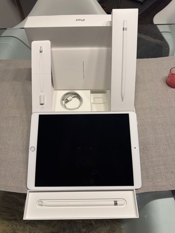 IPad (9° generazione) Wi-Fi 10.20" Confezione originale