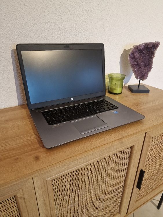 HP Elitebook 850 G1, i7-4600U