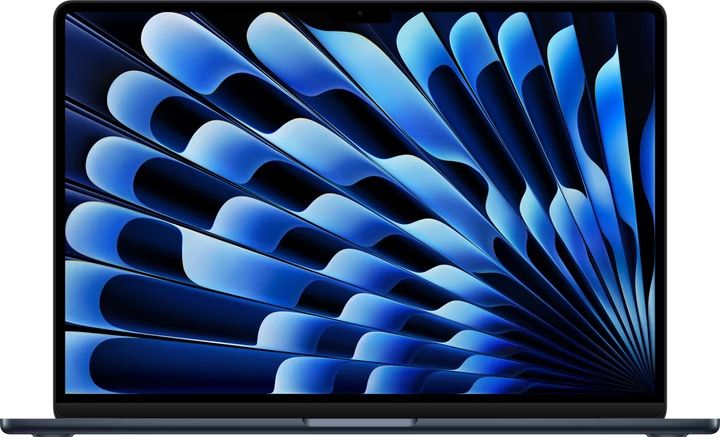 MacBook Air 2025 (M4), 15.30", Midnight, + Magic Mouse