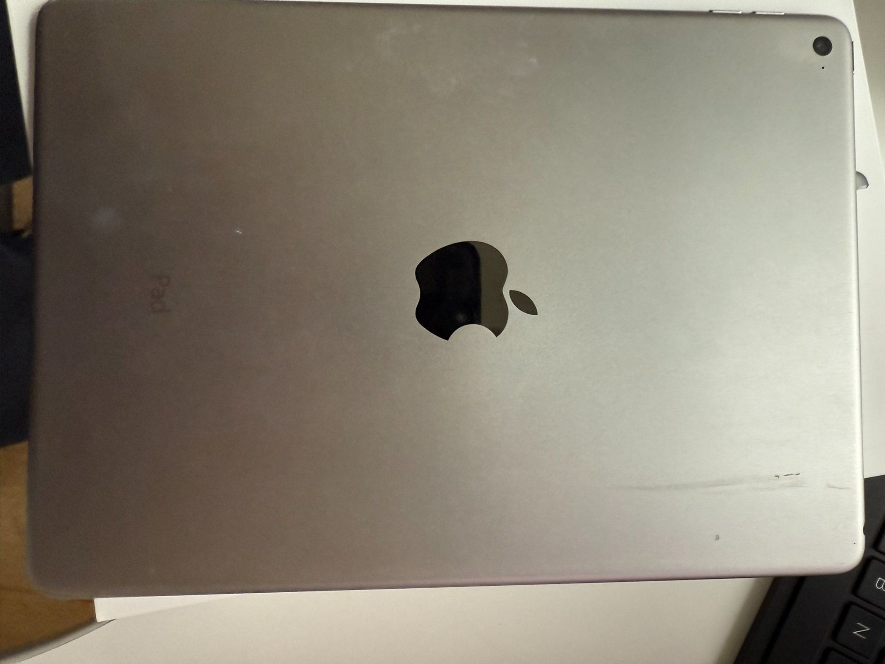 iPad Air 2, 64GB, Wi-Fi, argento - Ottimo stato! - Image 3