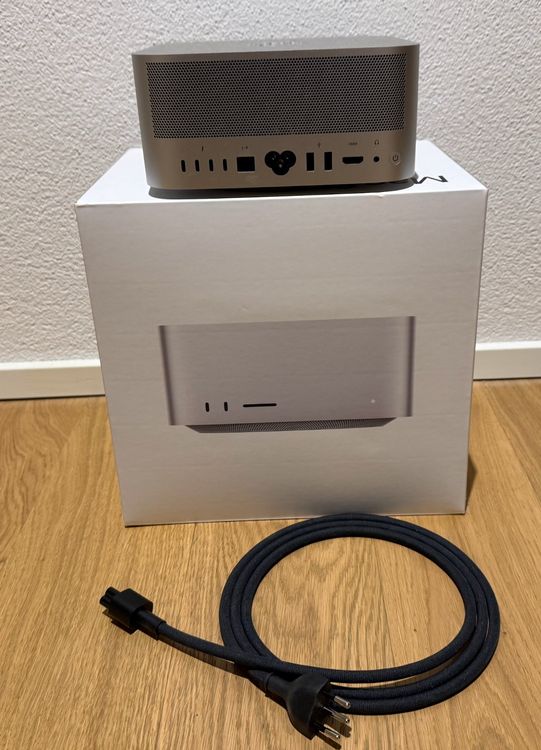 Apple Mac Studio (M1 Max, 64 GB, 1 TB) - Image 2