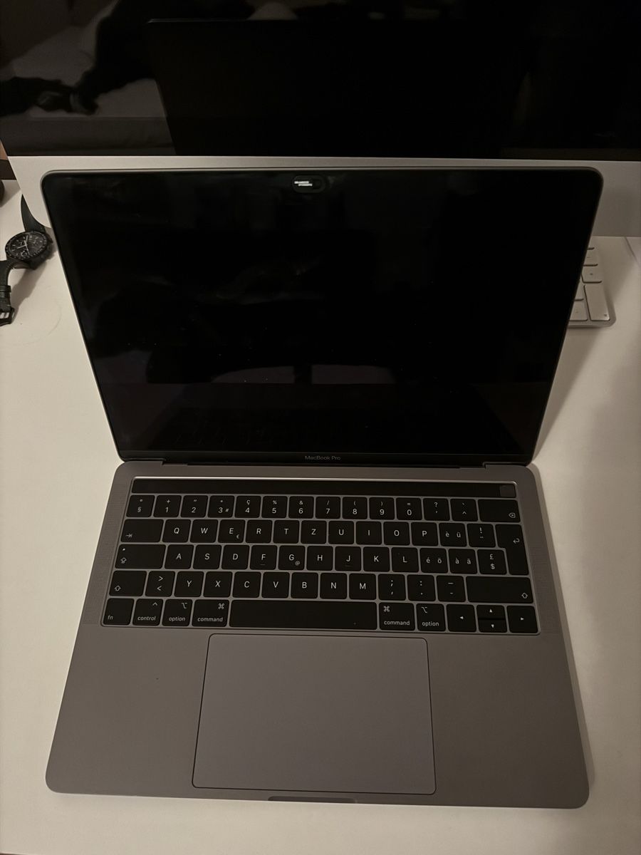 Apple MacBook Pro 13", 2019, i5, 8GB RAM - Ottimo stato! - Image 1