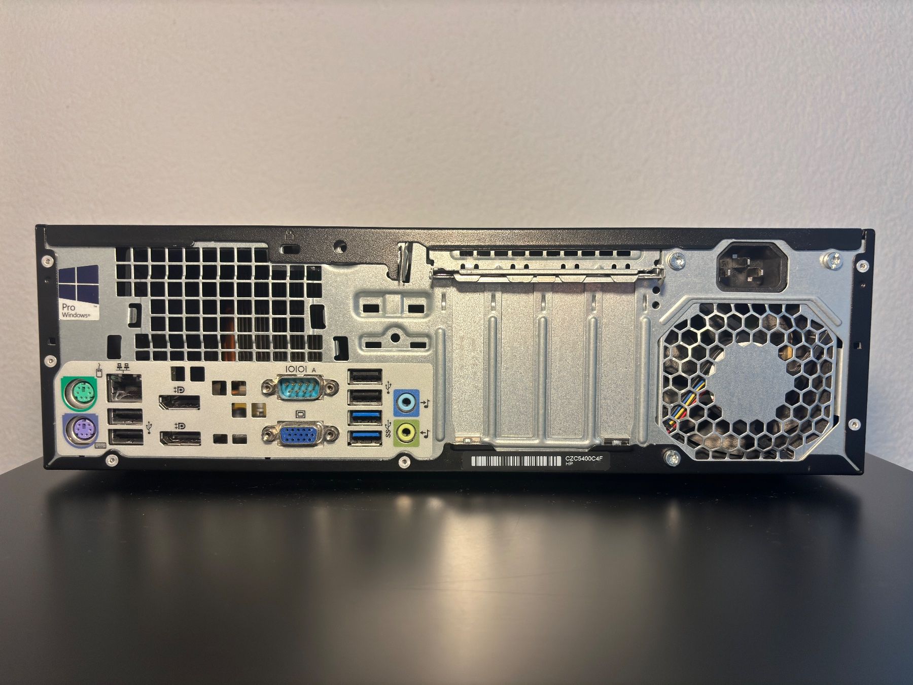 HP EliteDesk 800, Win11, Intel i7, 16GB, 500 GB, MS Office - Image 3