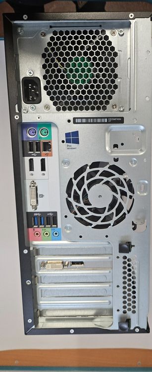 HP Z230 Workstation i7-4790 CPU @ 3.60GHz WIN 11 pro - Image 2