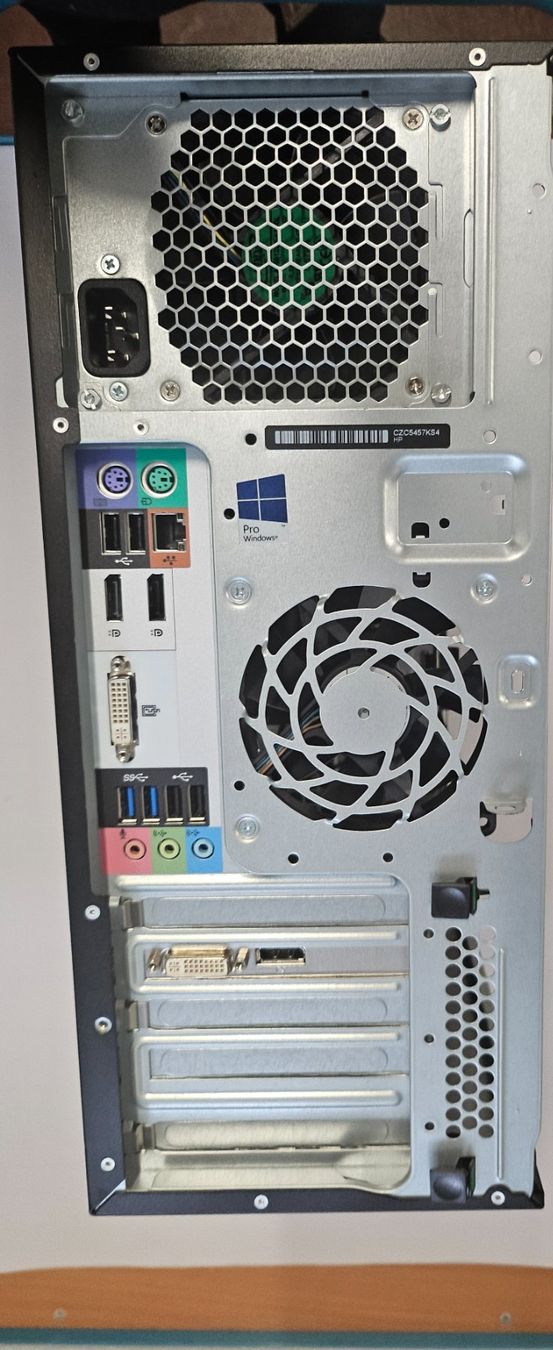 HP Z230 Workstation i7-4790 CPU @ 3.60GHz WIN 11 pro - Image 3