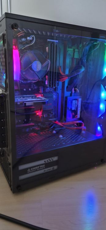 Gaming PC: i5, 24 GB Ram, 512 GB SSD, GTX 745, Windows 11, - Image 2