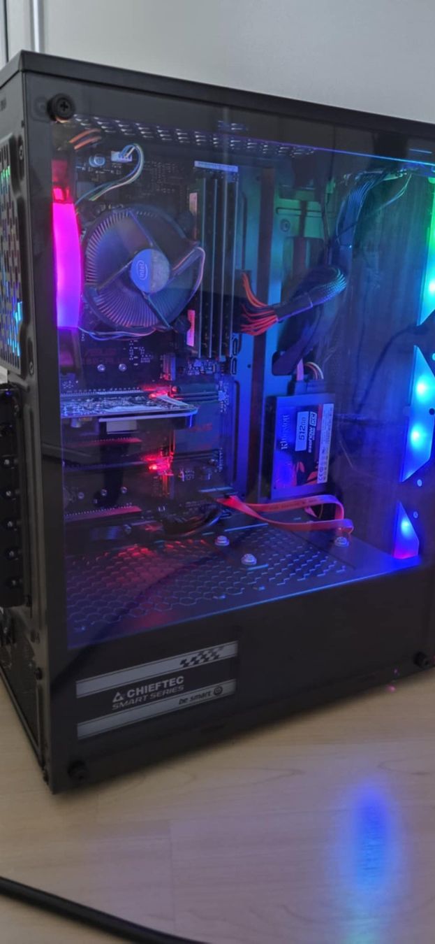 Gaming PC: i5, 24 GB Ram, 512 GB SSD, GTX 745, Windows 11, - Image 3