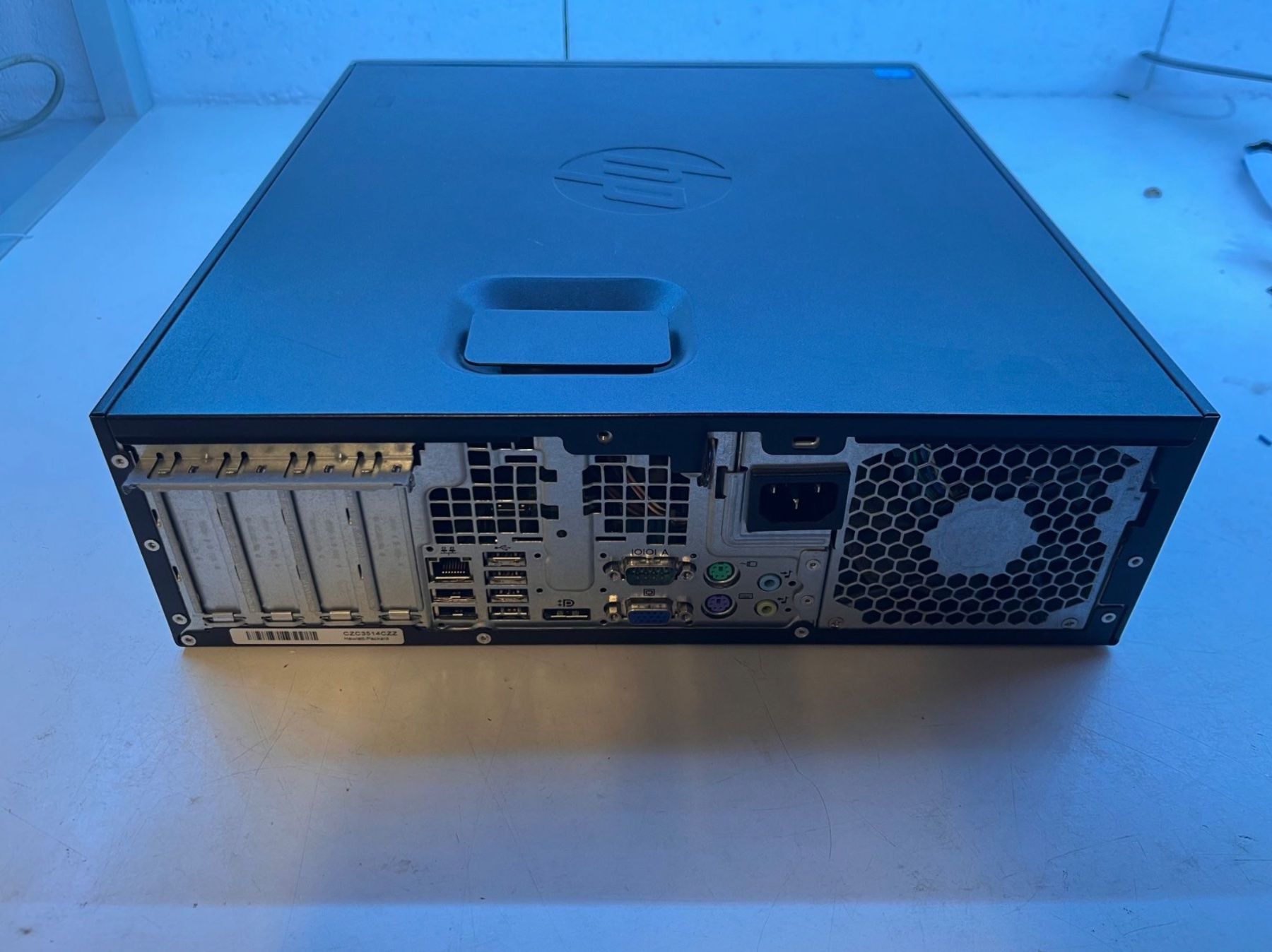HP Compaq Elite 8300 Windows 11 Pro - Image 3