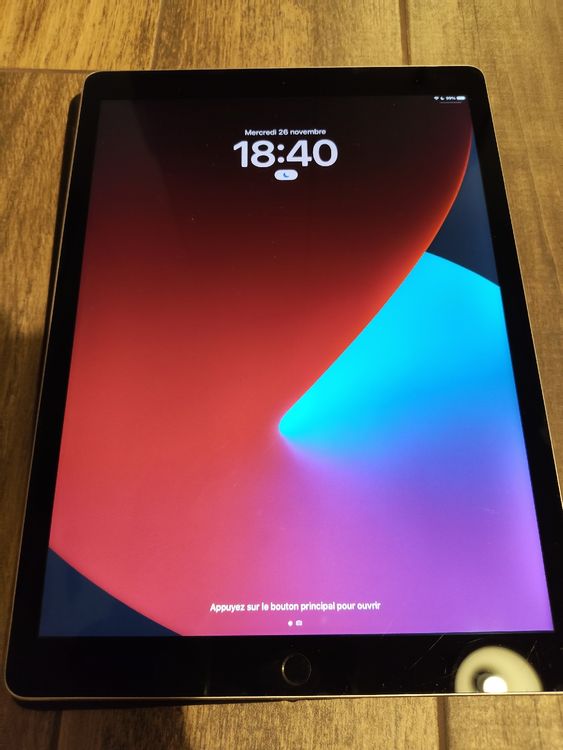 iPad Pro 12,9" 128 Gb 2015