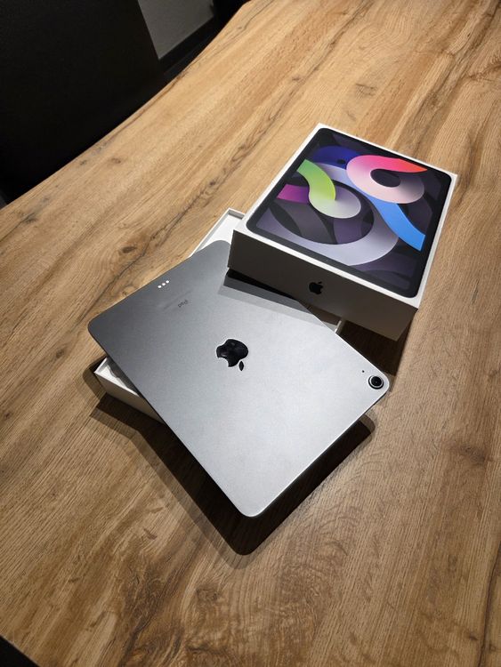 iPad Air 4a generazione - 64GB, Grigio siderale