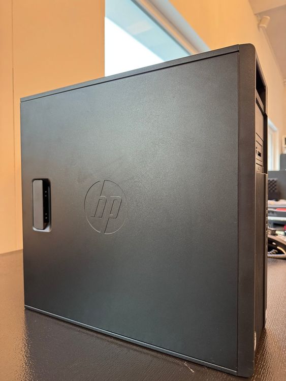 Compter HP Z440 Workstation - Intel Xeon, 1 TB HDD - Image 2