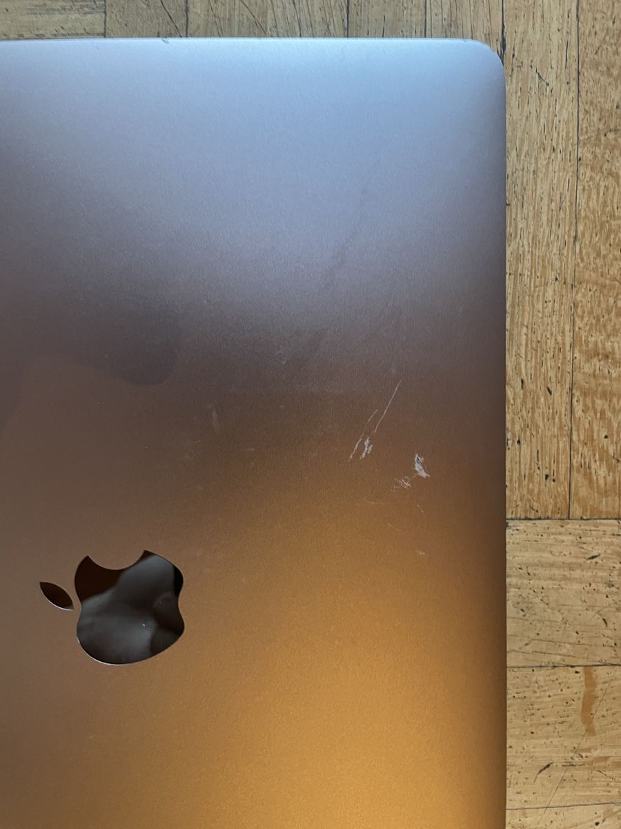 MacBook Air 2020 512GB 8GB RAM - Image 3
