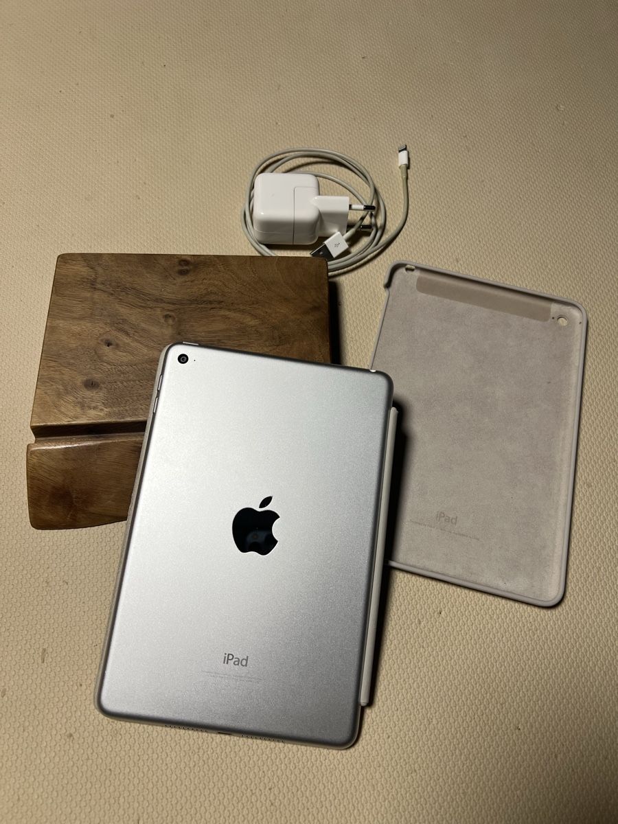 iPad Mini 4, 64 GB, in buone condizioni, accessori inclusi! - Image 3